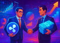 Công ty Ripple mở rộng TradFi nhờ thỏa thuận Hidden Road 1,25 tỷ USD - Tin Tức Bitcoin - Cập Nhật Tin Tức Coin Mới Nhất 24/7 2025 Công ty Ripple mở rộng TradFi nhờ thỏa thuận Hidden Road 1,25 tỷ USD