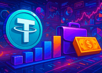 Tether trở thành chủ nợ lớn thứ 17 của Hoa Kỳ