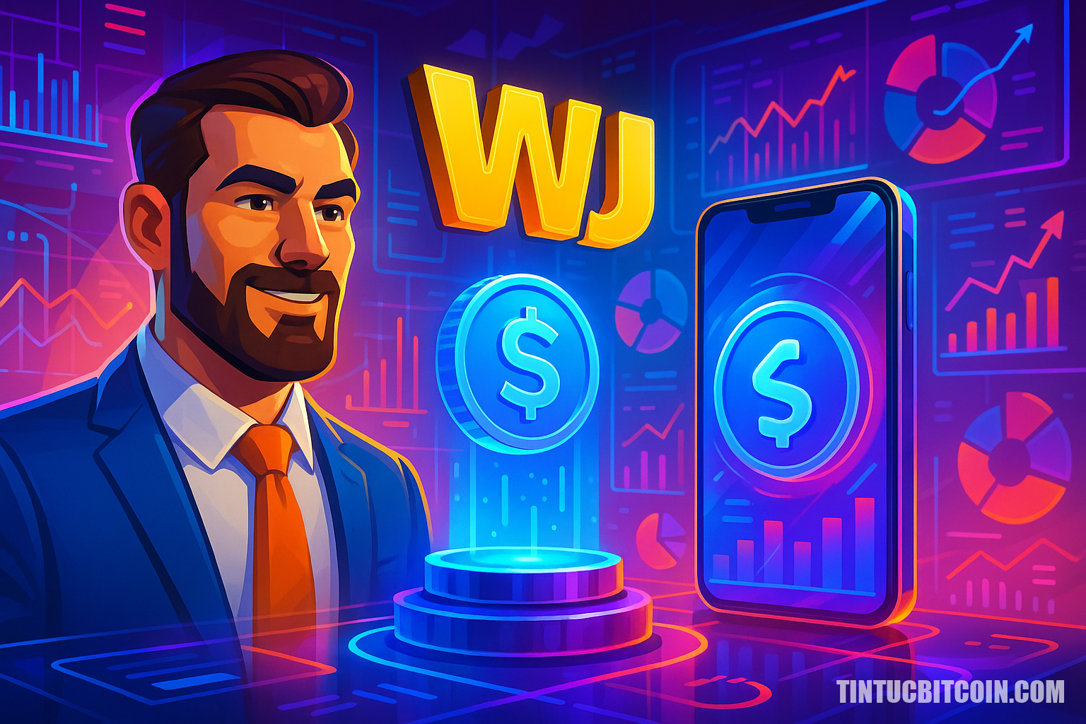Tập đoàn tài chính Western Union thử nghiệm chuyển tiền bằng stablecoin - Tin Tức Bitcoin - Cập Nhật Tin Tức Coin Mới Nhất 24/7 2025 Công ty Western Union nhắm hệ stablecoin, hướng tới siêu ứng dụng
