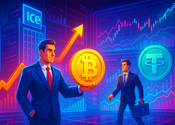 Crypto Biz: Doanh nghiệp hóa Bitcoin, ICE cược lớn, Tether mở rộng