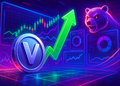 Đà tăng 33% của VIRTUAL là bẫy? Tín hiệu on-chain nói gì? - Tin Tức Bitcoin - Cập Nhật Tin Tức Coin Mới Nhất 24/7 2025 Đà tăng 33% của VIRTUAL là bẫy? Tín hiệu on-chain nói gì?