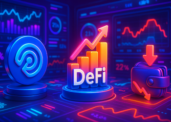 DappRadar: TVL DeFi đạt đỉnh 237 tỷ USD, ví hằng ngày giảm 22% quý 3