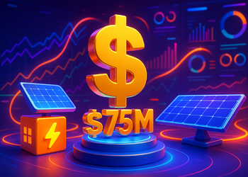 Daylight DePIN gọi 75 triệu USD cho lưới điện mặt trời phân quyền