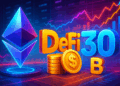 Đế chế DeFi của Ethereum đạt 370 tỷ USD – Động lực phía sau - Tin Tức Bitcoin - Cập Nhật Tin Tức Coin Mới Nhất 24/7 2025 Đế chế DeFi của Ethereum đạt 370 tỷ USD – Động lực phía sau