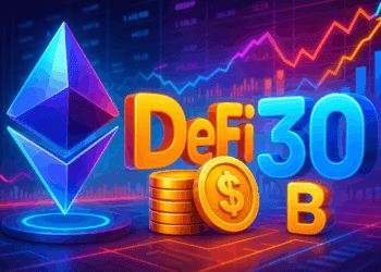 Đế chế DeFi của Ethereum đạt 370 tỷ USD – Động lực phía sau
