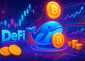 DeFi bùng nổ, nhà đầu tư cá voi BTC 11 tỷ USD thắp hy vọng Uptober