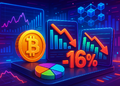 Doanh thu mạng lưới blockchain giảm 16% trong tháng 9: Báo cáo