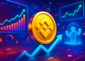 Đồng BNB lập đỉnh lịch sử 1.111 USD khi chỉ số người dùng bùng nổ