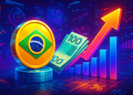Đồng stablecoin Brazil mở cửa tới lợi suất hai chữ số của Brazil