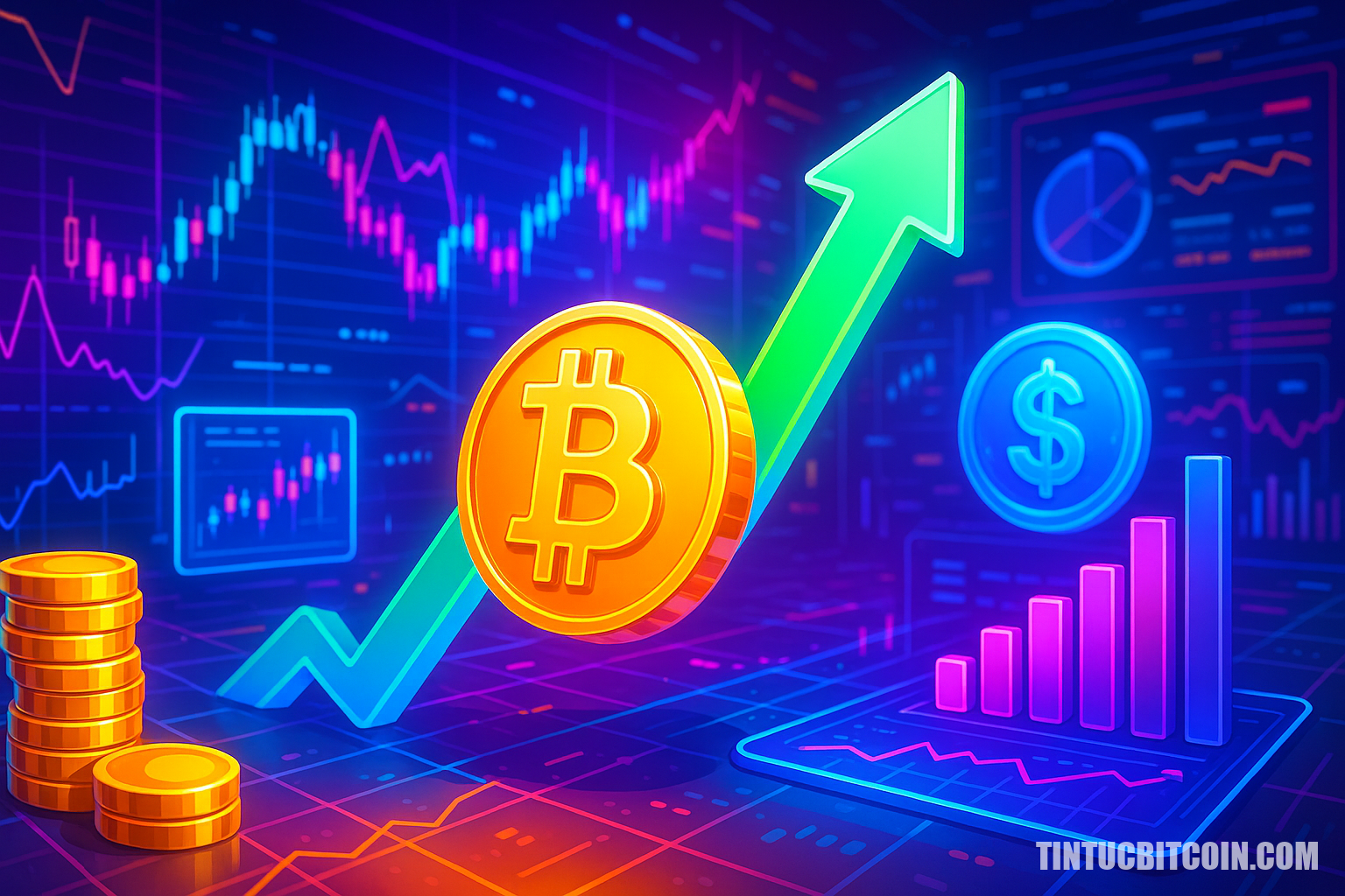 Dòng vốn 921 triệu USD vào Tiền Điện Tử: Tâm lý có vượt bài thử FOMC? - Tin Tức Bitcoin - Cập Nhật Tin Tức Coin Mới Nhất 24/7 2025 Dòng vốn 921 triệu USD vào Tiền Điện Tử: Tâm lý có vượt bài thử FOMC?