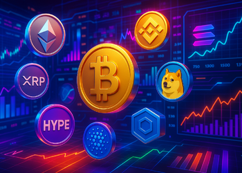 Dự báo 24/10: BTC, ETH, BNB, XRP, SOL, DOGE, ADA, HYPE, LINK, XLM