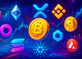 Dự báo giá 10/1 BTC, ETH, XRP, BNB, SOL, DOGE, ADA, HYPE, LINK, AVAX