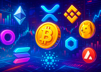 Dự báo giá 10/1 BTC, ETH, XRP, BNB, SOL, DOGE, ADA, HYPE, LINK, AVAX