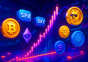 Dự báo giá 13/10: SPX, DXY, BTC, ETH, BNB, XRP, SOL, DOGE, ADA, HYPE