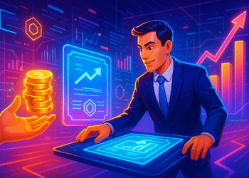 Đưa cho vay cổ phiếu lên onchain, hoặc tránh đường