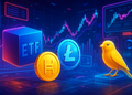 ETF Litecoin, HBAR của Canary giờ G hậu shutdown CP, theo chuyên gia