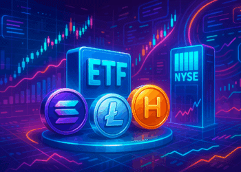 NYSE chuẩn bị niêm yết các Spot ETF Solana, Litecoin và Hedera