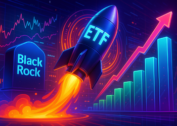 ETF sinh lời nhất của Công ty BlackRock hiện sát mốc 100 tỷ USD
