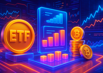 ETFtober mở rộng, các công ty nộp hơn 5 ETF tiền điện tử tuần này