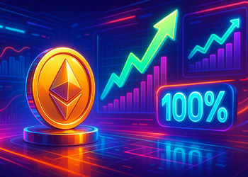 ETH tăng lên 4,5K USD, xác nhận tạo đáy; Dữ liệu dự đoán tăng 100%