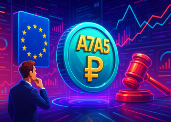 EU cân nhắc trừng phạt stablecoin A7A5 neo vào rúp, theo báo cáo