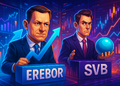 Erebor do nhà đầu tư Peter Thiel hậu thuẫn được Hoa Kỳ duyệt, đối thủ SVB lộ diện
