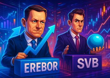 Erebor do nhà đầu tư Peter Thiel hậu thuẫn được Hoa Kỳ duyệt, đối thủ SVB lộ diện