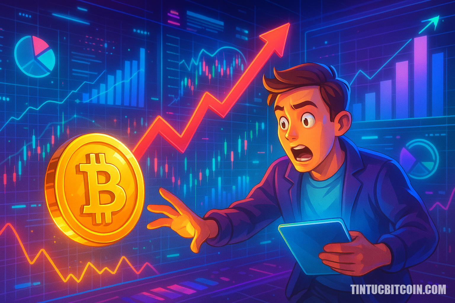 FOMO nhà đầu tư Bitcoin trở lại sau khi BTC giảm, có quá sớm để mua? - Tin Tức Bitcoin - Cập Nhật Tin Tức Coin Mới Nhất 24/7 2025 FOMO nhà đầu tư Bitcoin trở lại sau khi BTC giảm, có quá sớm để mua?