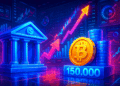 Fed cắt giảm lãi suất mới nhất và khả năng Bitcoin lên 150.000 USD - Tin Tức Bitcoin - Cập Nhật Tin Tức Coin Mới Nhất 24/7 2025 Fed cắt giảm lãi suất mới nhất và khả năng Bitcoin lên 150.000 USD