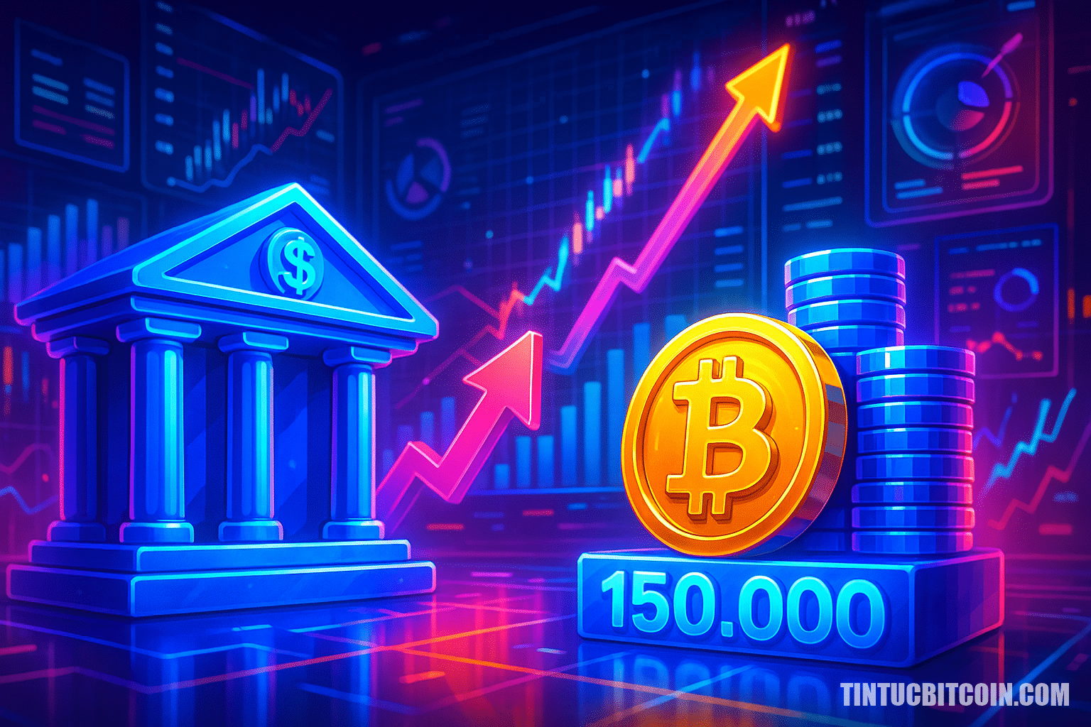 Fed cắt giảm lãi suất và khả năng Bitcoin lên 150K USD - Tin Tức Bitcoin - Cập Nhật Tin Tức Coin Mới Nhất 24/7 2025 Fed cắt giảm lãi suất và khả năng Bitcoin lên 150K USD
