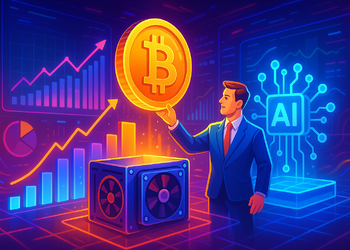 Galaxy Digital gọi 460 triệu USD biến mỏ Bitcoin thành trung tâm AI