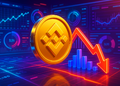 Giá BNB giảm 12% từ đỉnh lịch sử, đà tăng đã kết thúc?