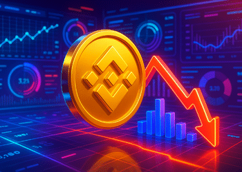 Giá BNB giảm 12% từ đỉnh lịch sử, đà tăng đã kết thúc?