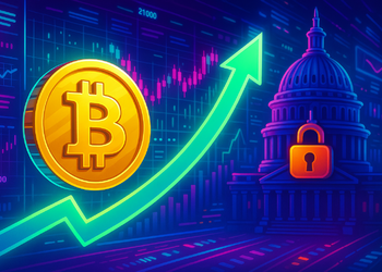 Giá Bitcoin tăng khi Hoa Kỳ đóng cửa chính phủ: Đà tăng còn tiếp?