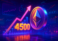 Giá Ethereum có thể lấy lại mốc 4.500 USD trong tháng 10?