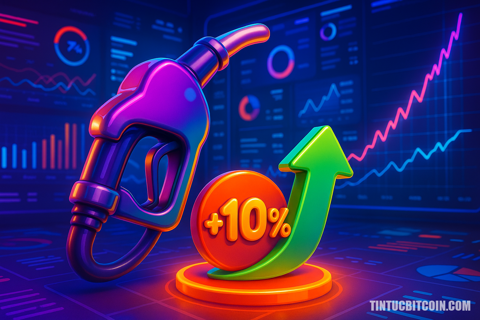 Giá Pump.fun tăng 10%, còn đà tăng nếu… - Tin Tức Bitcoin - Cập Nhật Tin Tức Coin Mới Nhất 24/7 2025 Giá Pump.fun tăng 10%, còn đà tăng nếu…