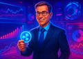 Giám đốc công nghệ (CTO) Ripple rút lui, gia nhập HĐQT