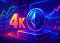 Giữ mốc 4K USD của Ethereum có phải bẫy tăng giá? Cần biết gì? - Tin Tức Bitcoin - Cập Nhật Tin Tức Coin Mới Nhất 24/7 2025 Giữ mốc 4K USD của Ethereum có phải bẫy tăng giá? Cần biết gì?