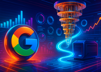 Google công bố lợi thế lượng tử, nhanh hơn siêu máy tính 13.000 lần