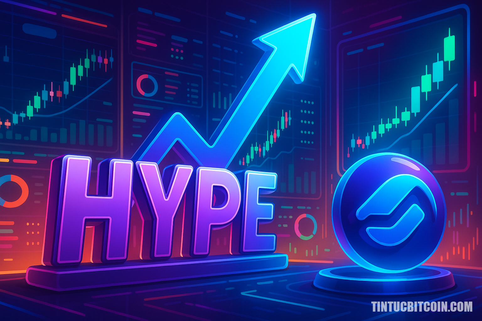 HYPE tiến gần ATH, Hyperliquid có thể sớm vượt đối thủ? - Tin Tức Bitcoin - Cập Nhật Tin Tức Coin Mới Nhất 24/7 2025 HYPE áp sát đỉnh lịch sử, Hyperliquid có thể sớm vượt đối thủ