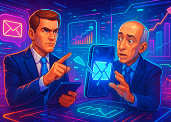 Hạ nghị sĩ Cộng hòa điều tra tin nhắn đã xóa của Gary Gensler