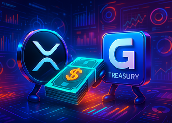 Hãng Ripple mua GTreasury nhà quản lý ngân quỹ doanh nghiệp 1 tỷ USD