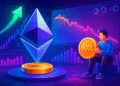 Hoạt động Ethereum lập đỉnh, giá ETH giảm: Nhà đầu tư còn nên HODL? - Tin Tức Bitcoin - Cập Nhật Tin Tức Coin Mới Nhất 24/7 2025 Hoạt động Ethereum lập đỉnh, giá ETH giảm: Nhà đầu tư còn nên HODL?