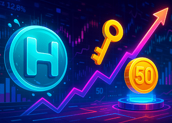 Hyperliquid tăng 13%, phá mốc KEY – HYPE sẽ lên 50 USD?