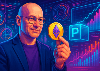 Joseph Lubin: Ethereum cần Paradigm, quỹ VC dù lo ngại hút giá trị