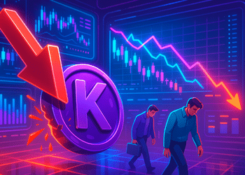 Kadena đổ lỗi điều kiện thị trường; đội sáng lập rời, Token lao dốc