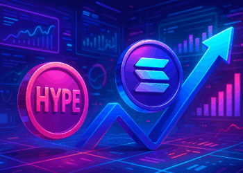 Không lý do HYPE không thể vượt SOL – toán học nói không, trừ khi...