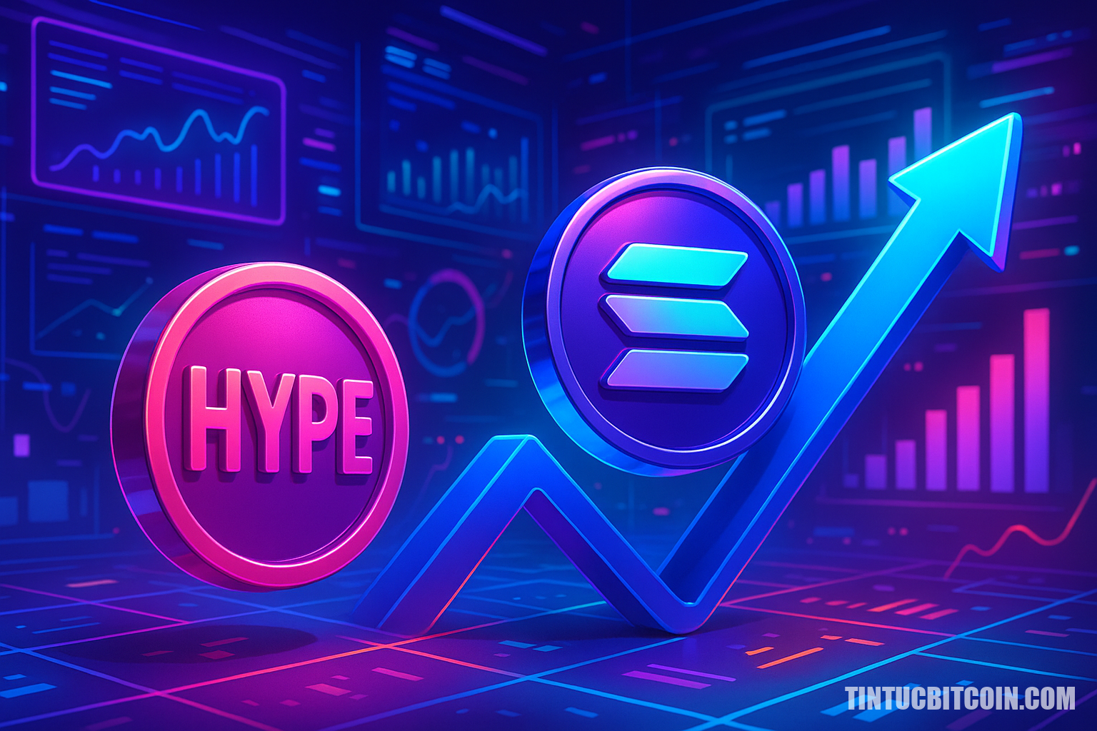 Không lý do HYPE không thể vượt SOL – toán học nói không, trừ khi... - Tin Tức Bitcoin - Cập Nhật Tin Tức Coin Mới Nhất 24/7 2025 Không lý do HYPE không thể vượt SOL – toán học nói không, trừ khi...