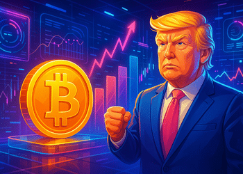 Lãnh đạo: Bitcoin có thể biến động vì lo ngại thuế quan của Trump