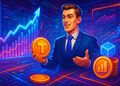 Lãnh đạo tiền số: Token hóa cổ phiếu DATs tăng rủi ro nhà đầu tư